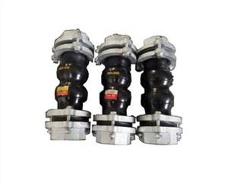 Εύκαμπτος σύνδεσμος σωλήνων